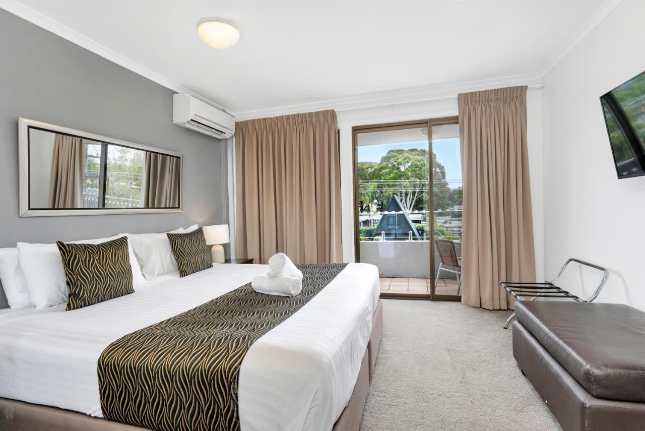 Peninsula Nelson Bay Motel And Serviced Apartments Exterior foto