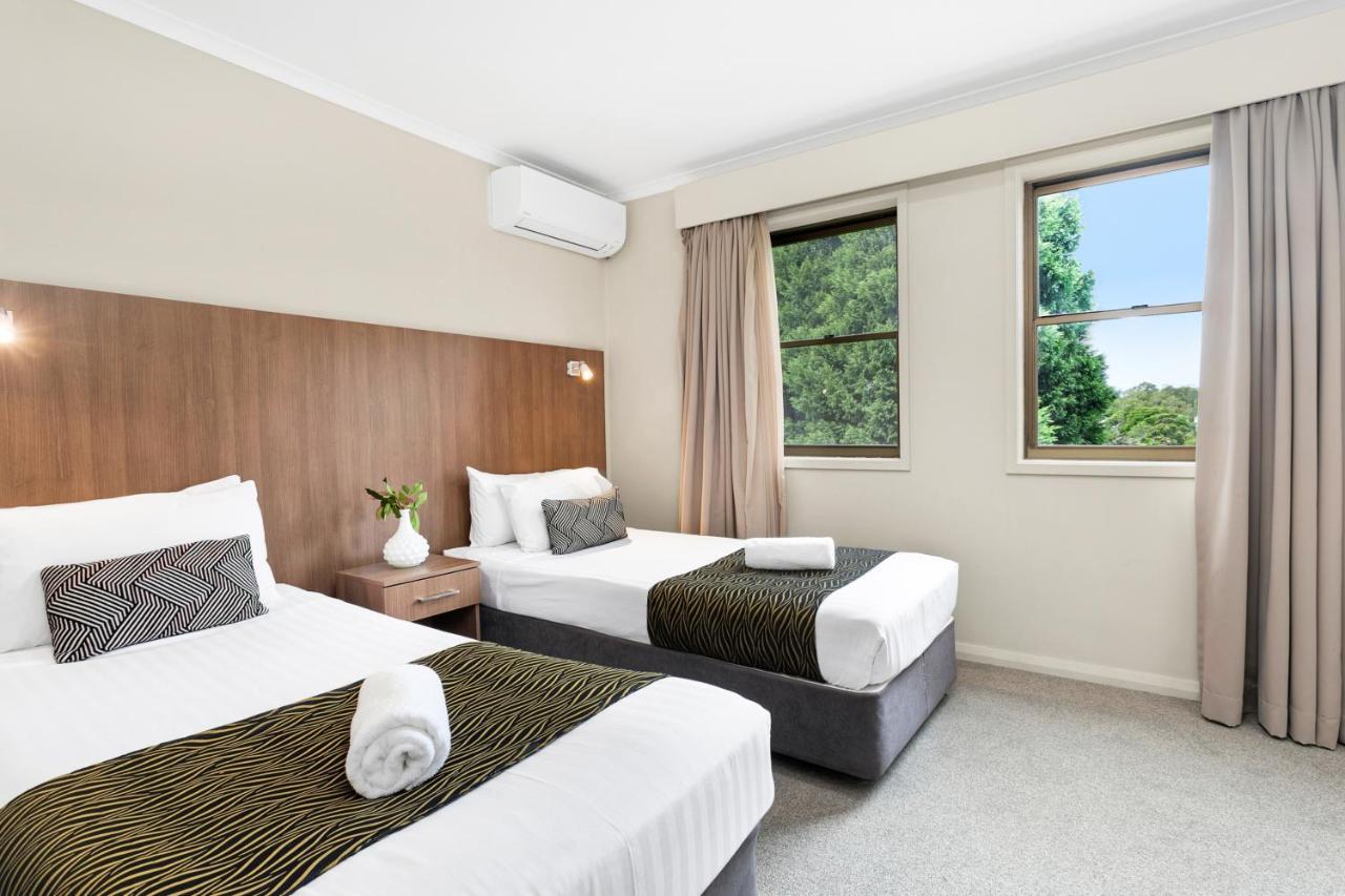 Peninsula Nelson Bay Motel And Serviced Apartments Exterior foto